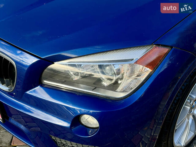 Синий БМВ Х1, объемом двигателя 2 л и пробегом 223 тыс. км за 11999 $, фото 10 на Automoto.ua