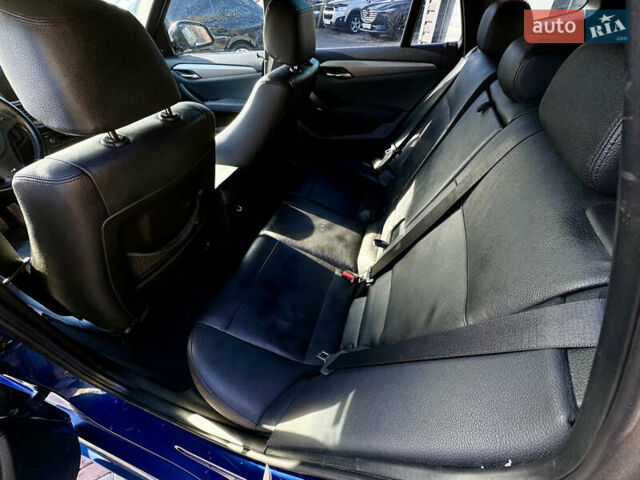 Синий БМВ Х1, объемом двигателя 2 л и пробегом 223 тыс. км за 11999 $, фото 19 на Automoto.ua