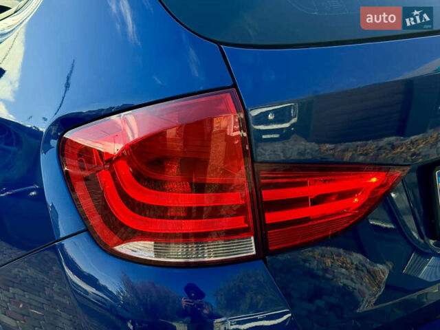 Синий БМВ Х1, объемом двигателя 2 л и пробегом 223 тыс. км за 11999 $, фото 14 на Automoto.ua