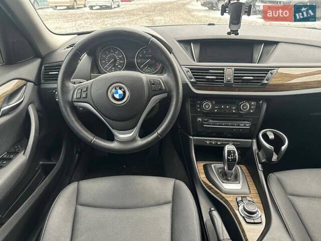 Синий БМВ Х1, объемом двигателя 2 л и пробегом 67 тыс. км за 13000 $, фото 5 на Automoto.ua