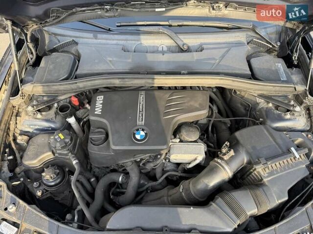 Синий БМВ Х1, объемом двигателя 2 л и пробегом 150 тыс. км за 13880 $, фото 26 на Automoto.ua