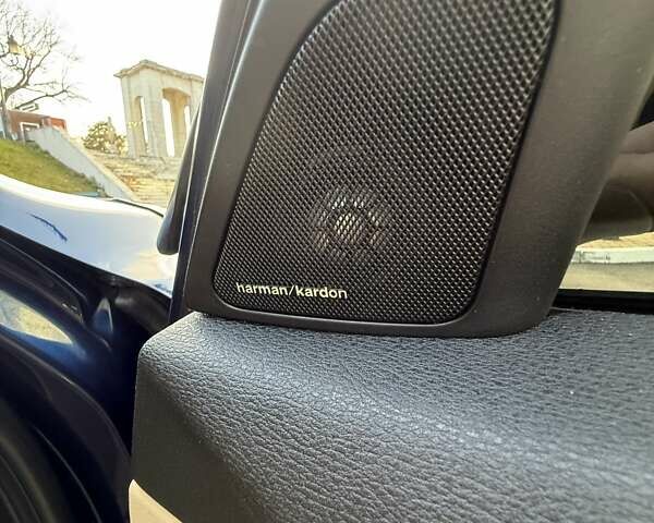 Синий БМВ Х1, объемом двигателя 2 л и пробегом 150 тыс. км за 13880 $, фото 20 на Automoto.ua