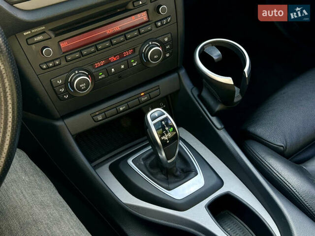 Синий БМВ Х1, объемом двигателя 2 л и пробегом 223 тыс. км за 11999 $, фото 32 на Automoto.ua