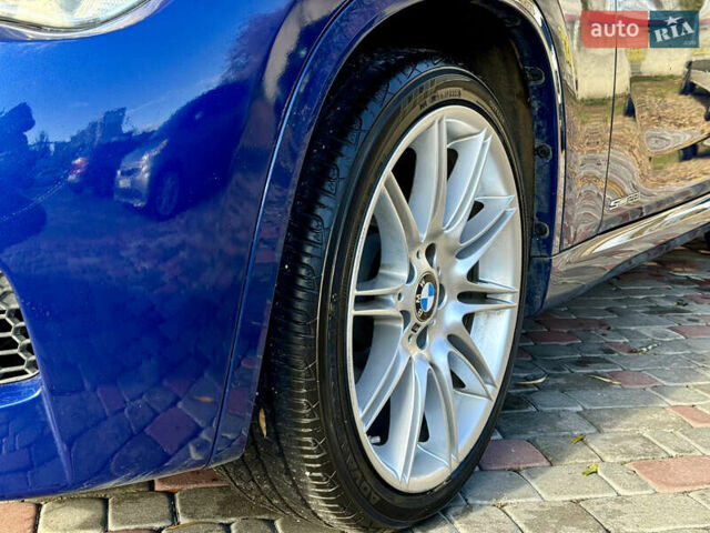 Синий БМВ Х1, объемом двигателя 2 л и пробегом 223 тыс. км за 11999 $, фото 11 на Automoto.ua