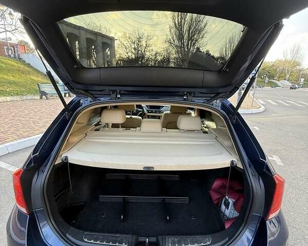 Синий БМВ Х1, объемом двигателя 2 л и пробегом 150 тыс. км за 13880 $, фото 13 на Automoto.ua