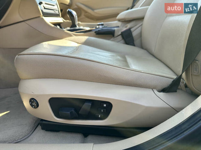 Синій БМВ Х1, об'ємом двигуна 2 л та пробігом 131 тис. км за 16700 $, фото 22 на Automoto.ua