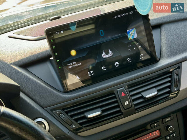 Синий БМВ Х1, объемом двигателя 2 л и пробегом 223 тыс. км за 11999 $, фото 34 на Automoto.ua