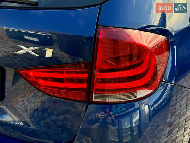 Синий БМВ Х1, объемом двигателя 2 л и пробегом 223 тыс. км за 11999 $, фото 15 на Automoto.ua