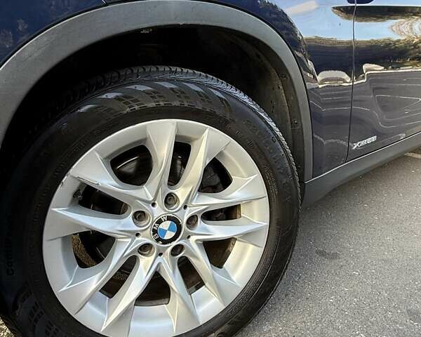 Синий БМВ Х1, объемом двигателя 2 л и пробегом 150 тыс. км за 13880 $, фото 11 на Automoto.ua