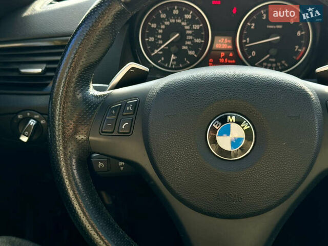Синий БМВ Х1, объемом двигателя 2 л и пробегом 223 тыс. км за 11999 $, фото 31 на Automoto.ua