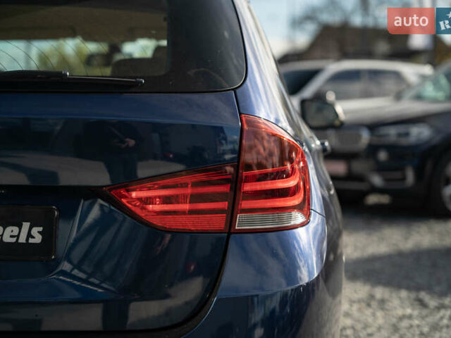 БМВ Х1 2015 в Черновцах на Automoto.ua Синий БМВ Х1, объемом двигателя 2 л и пробегом 224 тыс. км за 15500 $, фото 7 на Automoto.ua