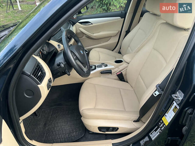 Синій БМВ Х1, об'ємом двигуна 2 л та пробігом 154 тис. км за 14000 $, фото 13 на Automoto.ua
