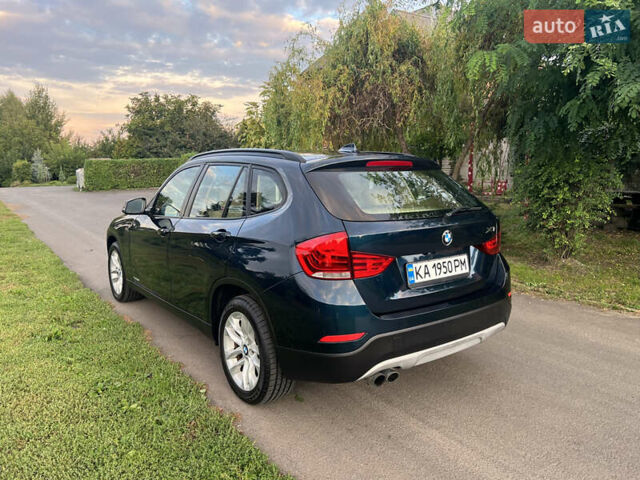Синій БМВ Х1, об'ємом двигуна 2 л та пробігом 154 тис. км за 14000 $, фото 5 на Automoto.ua