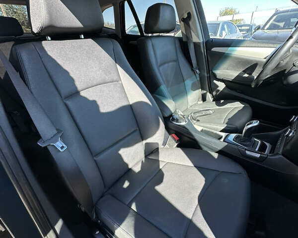 Синий БМВ Х1, объемом двигателя 2 л и пробегом 215 тыс. км за 12800 $, фото 23 на Automoto.ua