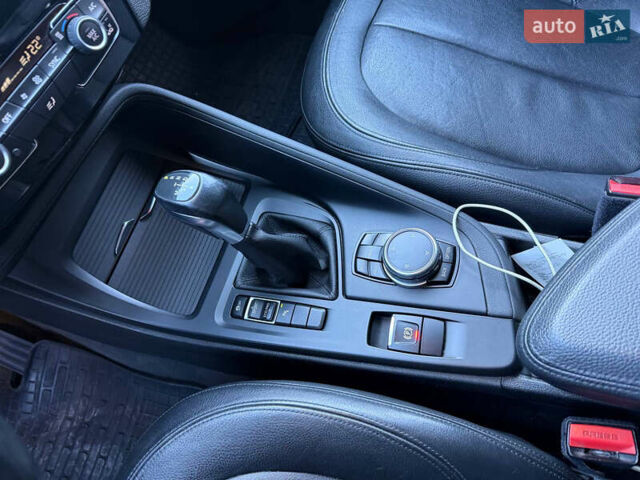 Синий БМВ Х1, объемом двигателя 2 л и пробегом 330 тыс. км за 15500 $, фото 31 на Automoto.ua