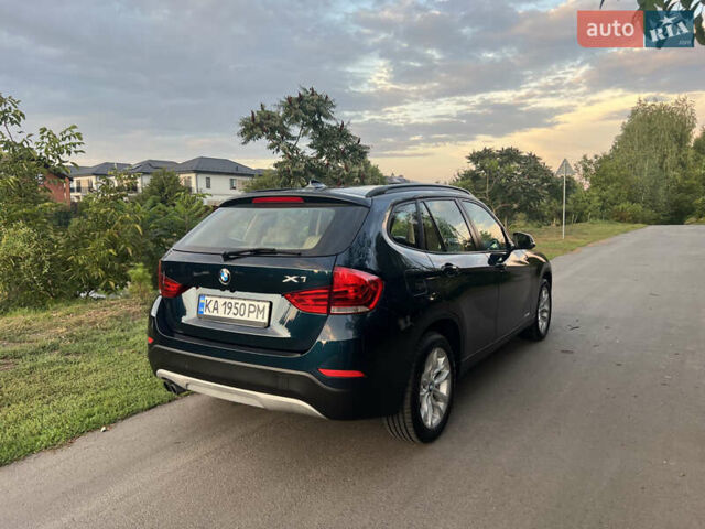 Синій БМВ Х1, об'ємом двигуна 2 л та пробігом 154 тис. км за 14000 $, фото 4 на Automoto.ua