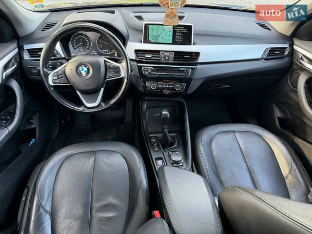 Синий БМВ Х1, объемом двигателя 2 л и пробегом 325 тыс. км за 15900 $, фото 29 на Automoto.ua