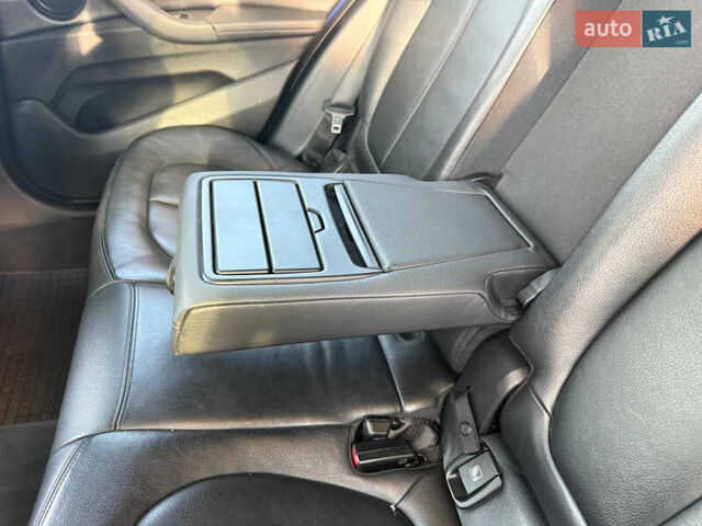 Синий БМВ Х1, объемом двигателя 2 л и пробегом 325 тыс. км за 15900 $, фото 30 на Automoto.ua