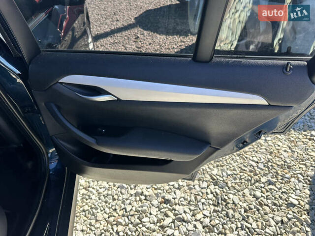Синий БМВ Х1, объемом двигателя 2 л и пробегом 215 тыс. км за 12800 $, фото 27 на Automoto.ua