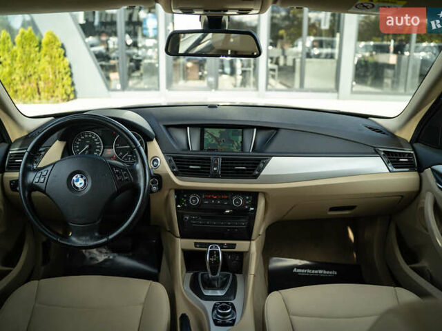 БМВ Х1 2015 в Черновцах на Automoto.ua Синий БМВ Х1, объемом двигателя 2 л и пробегом 224 тыс. км за 15500 $, фото 16 на Automoto.ua