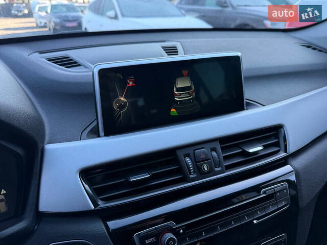 Синий БМВ Х1, объемом двигателя 2 л и пробегом 330 тыс. км за 15500 $, фото 33 на Automoto.ua