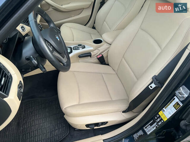Синій БМВ Х1, об'ємом двигуна 2 л та пробігом 154 тис. км за 14000 $, фото 12 на Automoto.ua