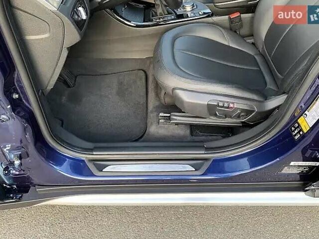 БМВ Х1 2015 в Южноукраинске на Automoto.ua Синий БМВ Х1, объемом двигателя 2 л и пробегом 141 тыс. км за 17200 $, фото 27 на Automoto.ua