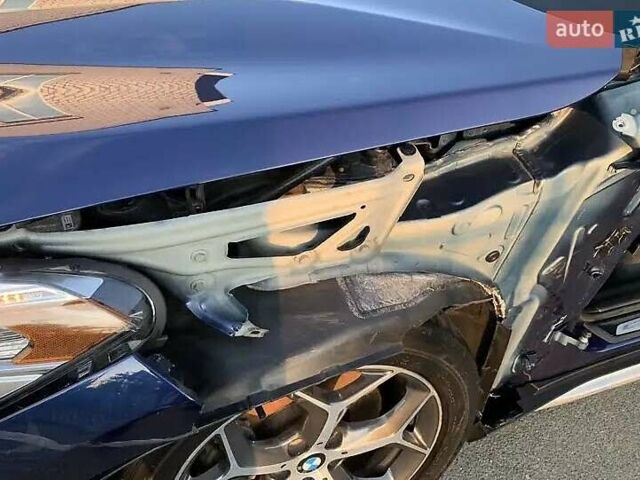 БМВ Х1 2015 в Южноукраинске на Automoto.ua Синий БМВ Х1, объемом двигателя 2 л и пробегом 141 тыс. км за 17200 $, фото 28 на Automoto.ua