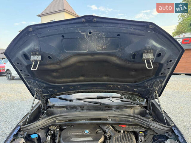 Синий БМВ Х1, объемом двигателя 2 л и пробегом 325 тыс. км за 15900 $, фото 21 на Automoto.ua
