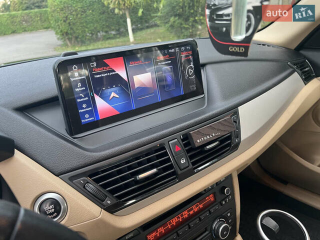 Синій БМВ Х1, об'ємом двигуна 2 л та пробігом 154 тис. км за 14000 $, фото 9 на Automoto.ua