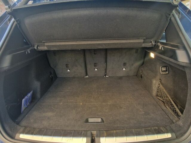 Синий БМВ Х1, объемом двигателя 2 л и пробегом 200 тыс. км за 14300 $, фото 7 на Automoto.ua