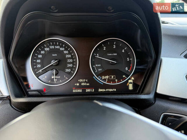 Синий БМВ Х1, объемом двигателя 2 л и пробегом 325 тыс. км за 15900 $, фото 40 на Automoto.ua