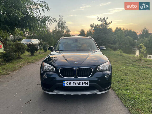 Синій БМВ Х1, об'ємом двигуна 2 л та пробігом 154 тис. км за 14000 $, фото 6 на Automoto.ua