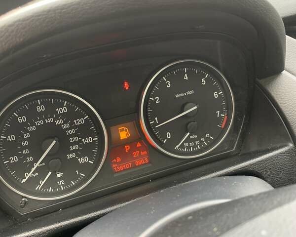 Синий БМВ Х1, объемом двигателя 2 л и пробегом 138 тыс. км за 12500 $, фото 12 на Automoto.ua