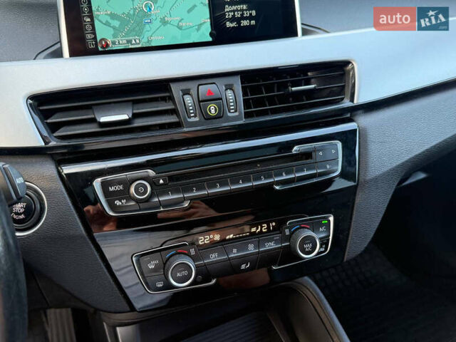 Синий БМВ Х1, объемом двигателя 2 л и пробегом 325 тыс. км за 15900 $, фото 38 на Automoto.ua