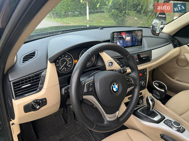 Синій БМВ Х1, об'ємом двигуна 2 л та пробігом 154 тис. км за 14000 $, фото 11 на Automoto.ua