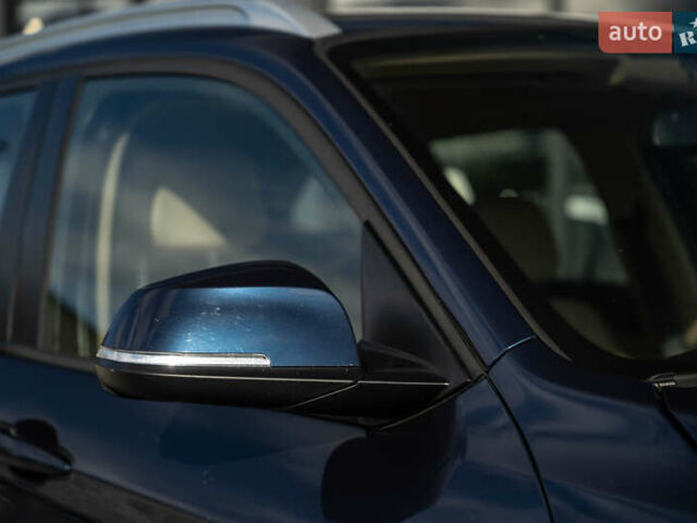 БМВ Х1 2015 в Черновцах на Automoto.ua Синий БМВ Х1, объемом двигателя 2 л и пробегом 224 тыс. км за 15500 $, фото 9 на Automoto.ua