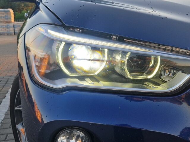 Синий БМВ Х1, объемом двигателя 2 л и пробегом 200 тыс. км за 14300 $, фото 18 на Automoto.ua