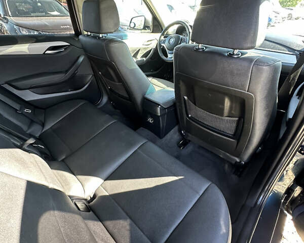 Синий БМВ Х1, объемом двигателя 2 л и пробегом 215 тыс. км за 12800 $, фото 29 на Automoto.ua