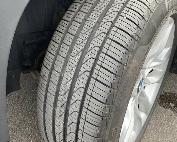 Синий БМВ Х1, объемом двигателя 2 л и пробегом 138 тыс. км за 12500 $, фото 8 на Automoto.ua