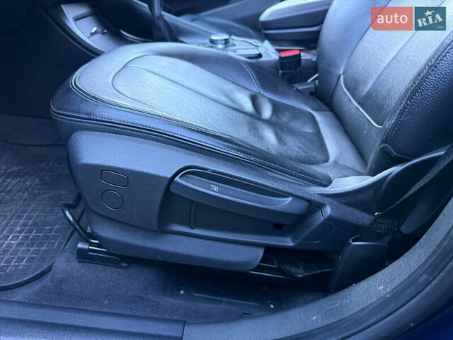 Синий БМВ Х1, объемом двигателя 2 л и пробегом 330 тыс. км за 15500 $, фото 25 на Automoto.ua