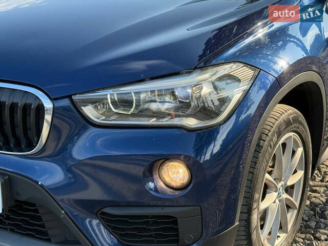 Синий БМВ Х1, объемом двигателя 2 л и пробегом 325 тыс. км за 15900 $, фото 5 на Automoto.ua