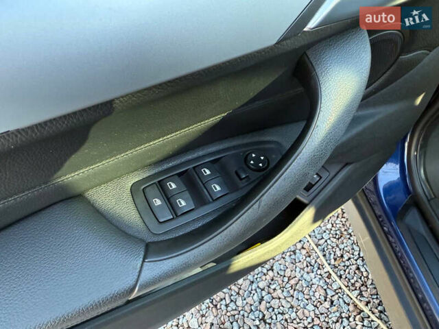 Синий БМВ Х1, объемом двигателя 2 л и пробегом 330 тыс. км за 15500 $, фото 22 на Automoto.ua