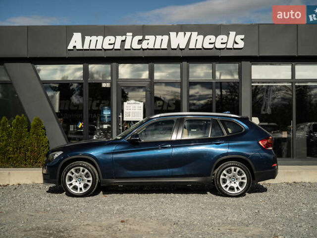 БМВ Х1 2015 в Черновцах на Automoto.ua Синий БМВ Х1, объемом двигателя 2 л и пробегом 224 тыс. км за 15500 $, фото 3 на Automoto.ua