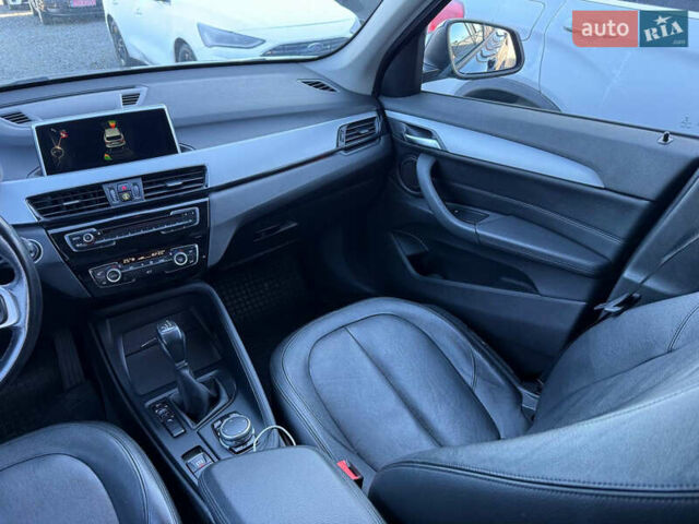 Синий БМВ Х1, объемом двигателя 2 л и пробегом 330 тыс. км за 15500 $, фото 40 на Automoto.ua