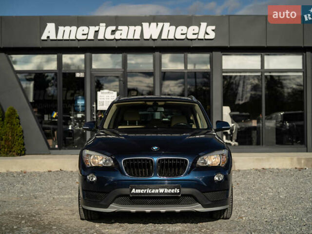 БМВ Х1 2015 в Черновцах на Automoto.ua Синий БМВ Х1, объемом двигателя 2 л и пробегом 224 тыс. км за 15500 $, фото 1 на Automoto.ua