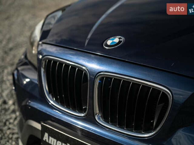 БМВ Х1 2015 в Черновцах на Automoto.ua Синий БМВ Х1, объемом двигателя 2 л и пробегом 224 тыс. км за 15500 $, фото 11 на Automoto.ua