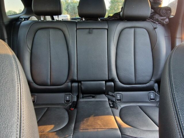 Синий БМВ Х1, объемом двигателя 2 л и пробегом 200 тыс. км за 14300 $, фото 15 на Automoto.ua