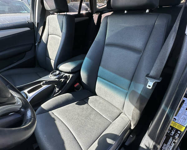 Синий БМВ Х1, объемом двигателя 2 л и пробегом 215 тыс. км за 12800 $, фото 14 на Automoto.ua