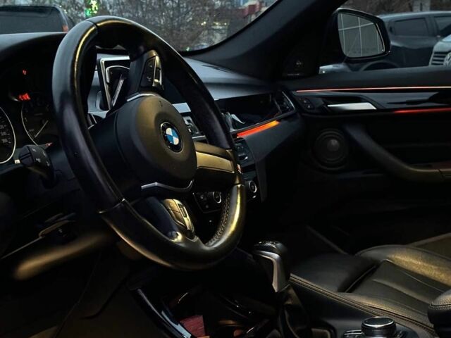 Синій БМВ Х1, об'ємом двигуна 2 л та пробігом 180 тис. км за 18500 $, фото 8 на Automoto.ua